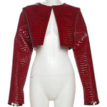 Red Flame Jacket